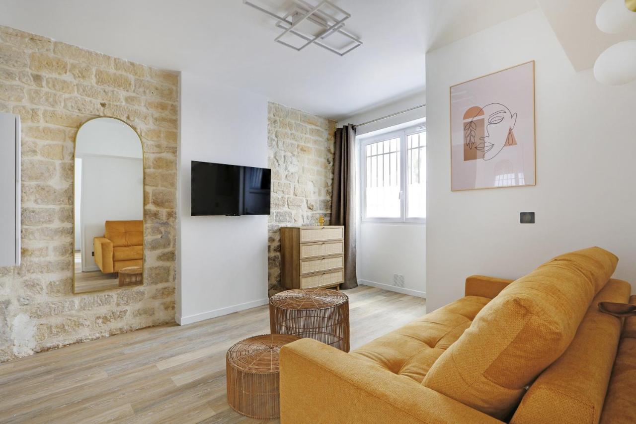 Pick A Flat's In Montorgueil - Rue Notre Dame De Recouvrance Paris