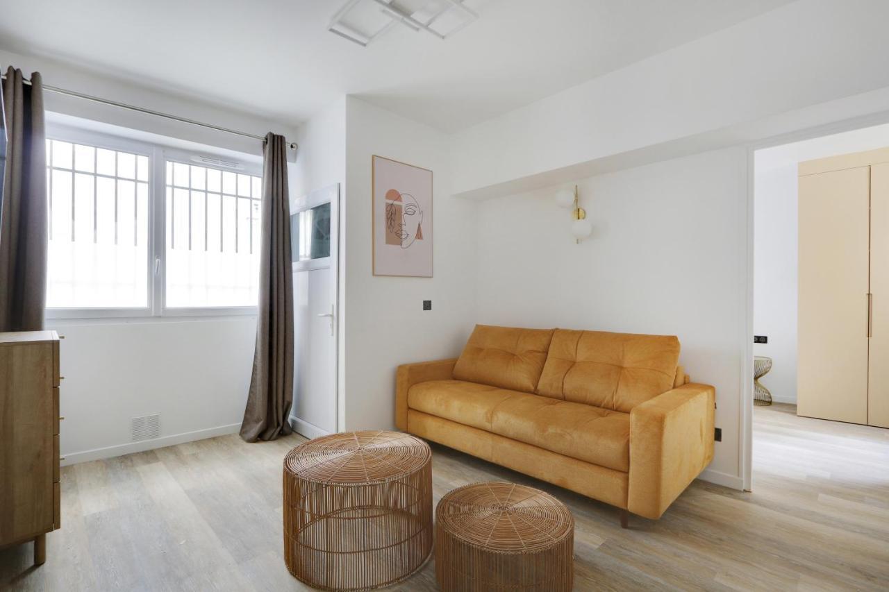 Apartment Pick A Flat's In Montorgueil - Rue Notre Dame De Recouvrance