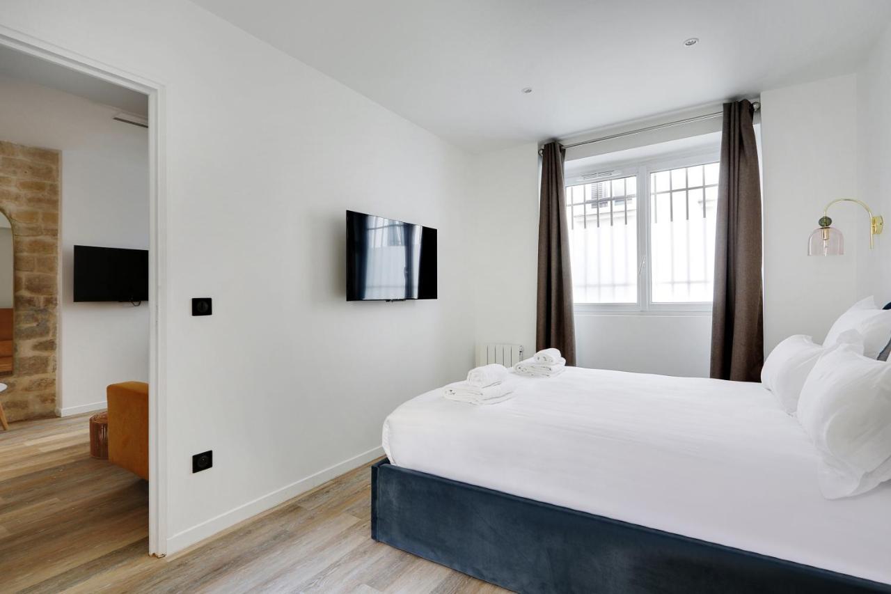 Apartment Pick A Flat's In Montorgueil - Rue Notre Dame De Recouvrance Paris