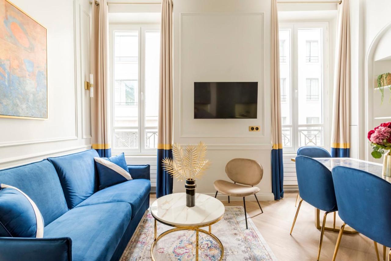 Merveil - Luxury -opera - Volney I Apartment Paris