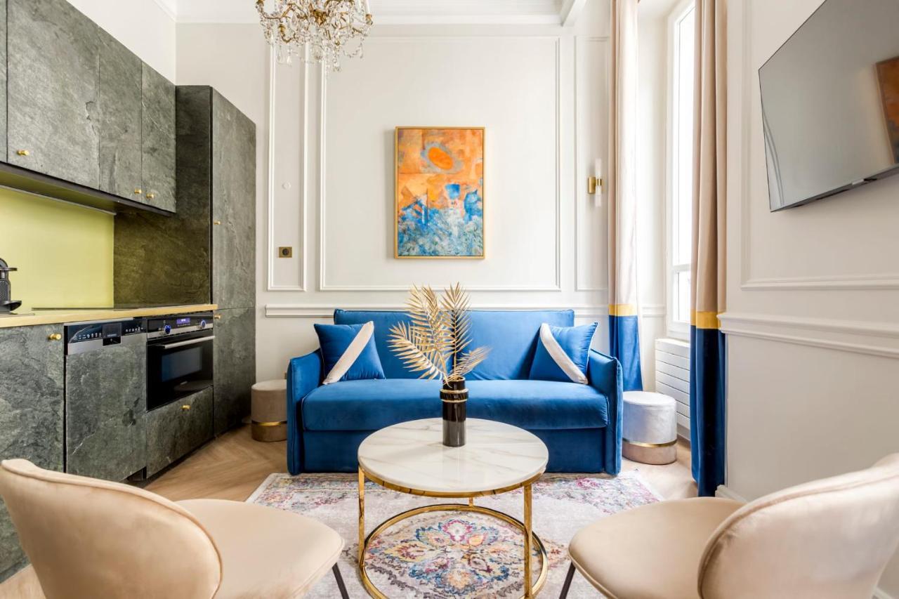 Merveil - Luxury -opera - Volney I Apartment *