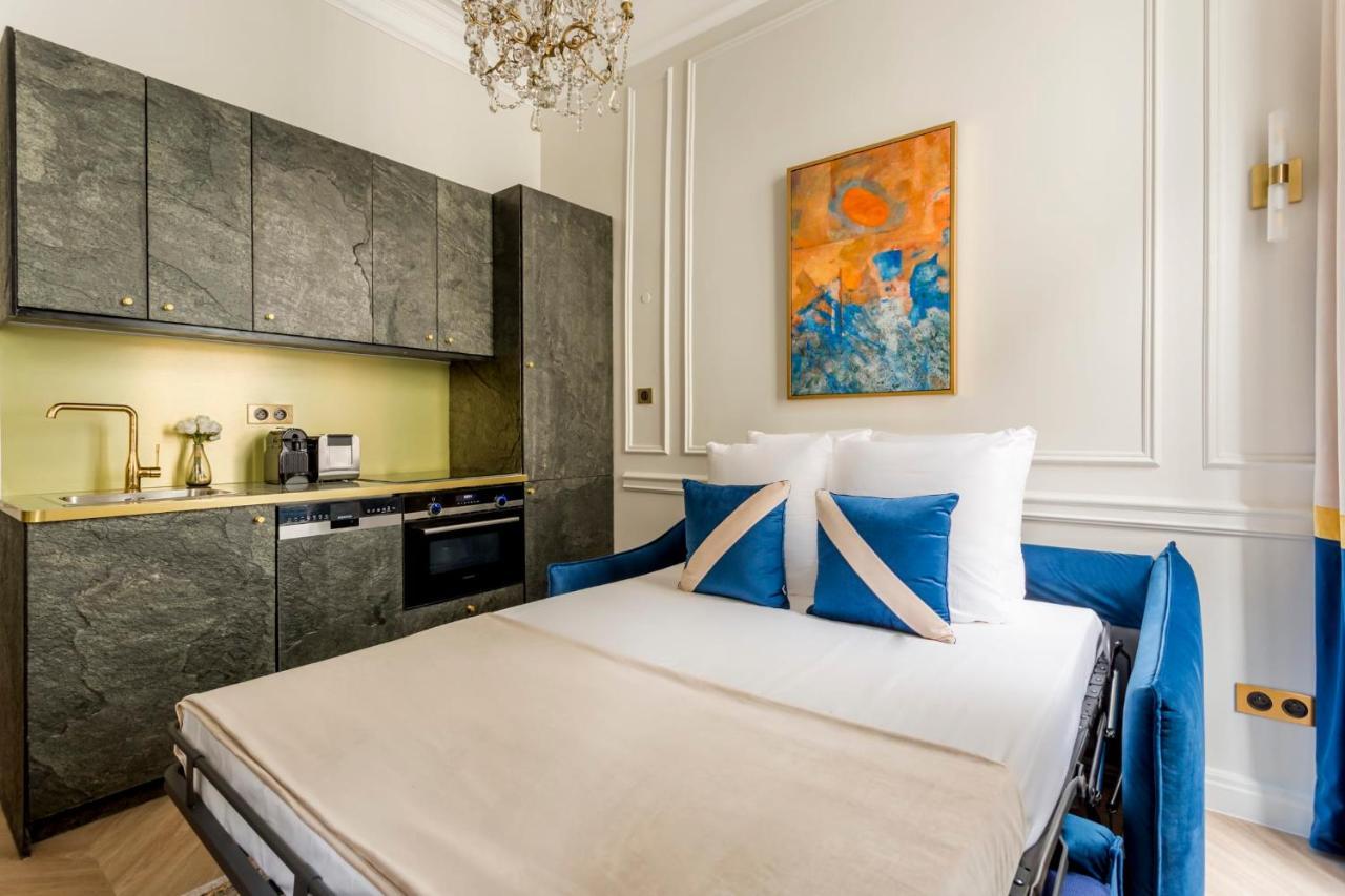 Merveil - Luxury -opera - Volney I Apartment