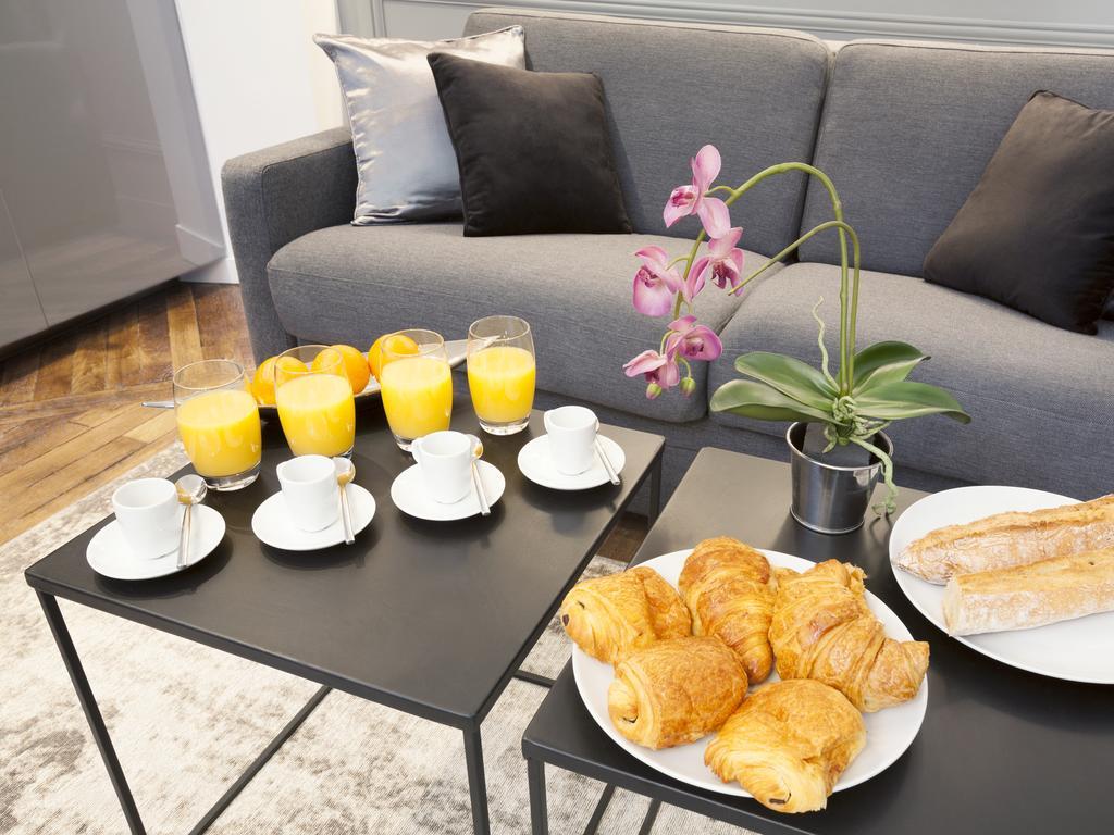 Livinparis - Luxury 2 Bedrooms Grands-boulevards I Apartment Paris