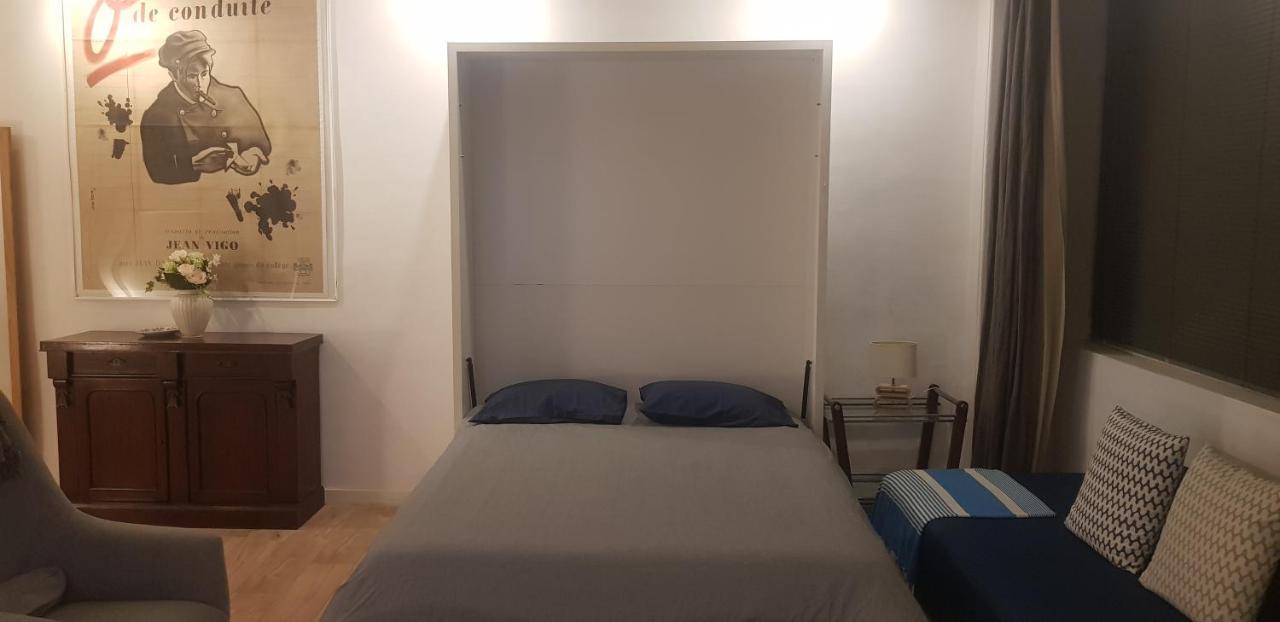 Aparthotel Charming Loft - Tour Eiffel/ Rue Cler