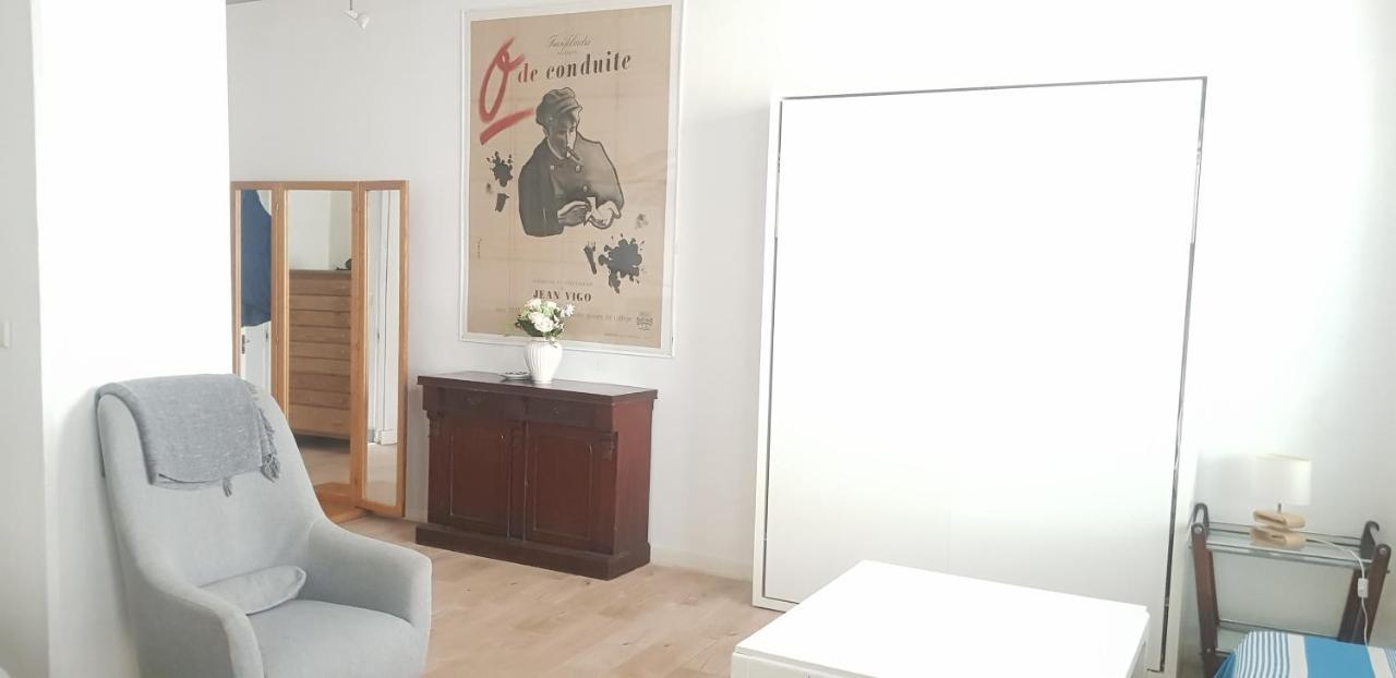 Charming Loft - Tour Eiffel/ Rue Cler Aparthotel 3*