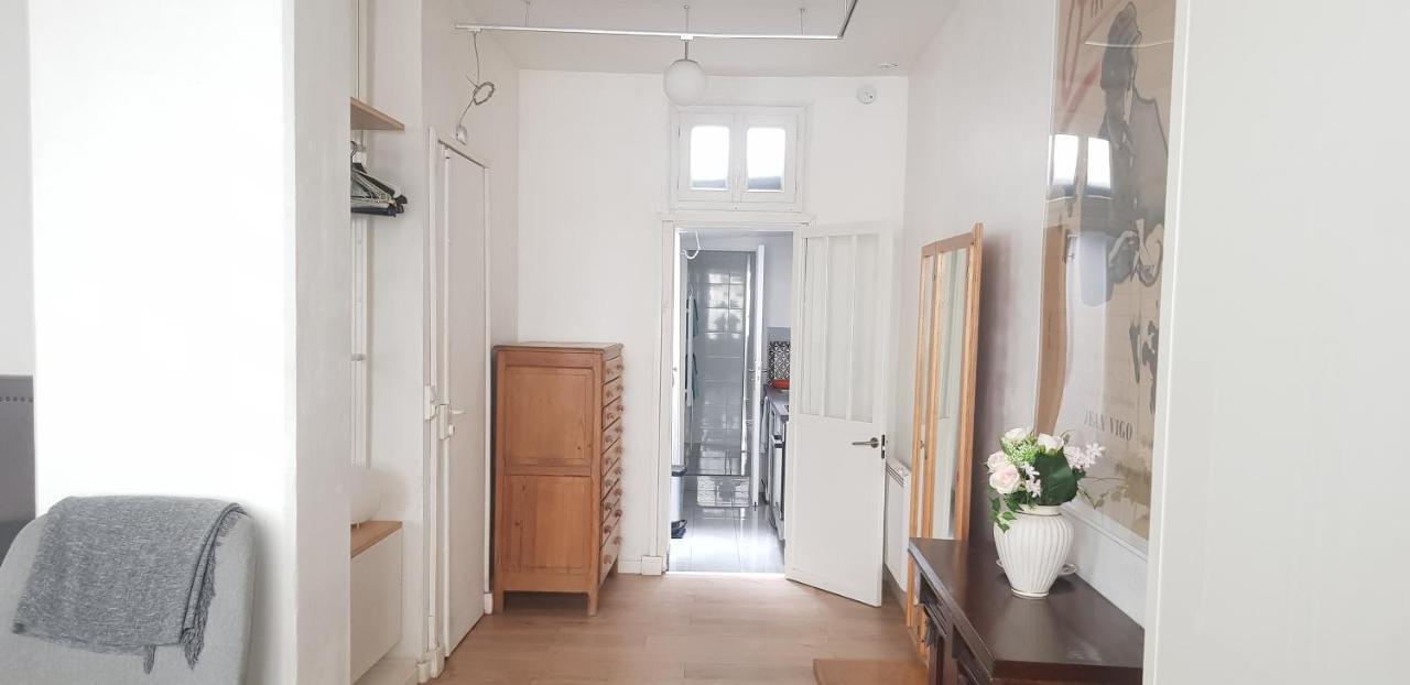 Charming Loft - Tour Eiffel/ Rue Cler Aparthotel