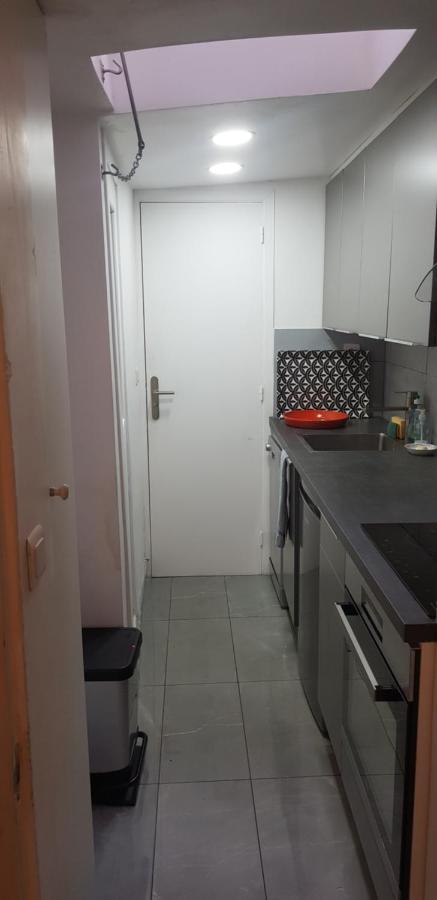 Charming Loft - Tour Eiffel/ Rue Cler Aparthotel Paris