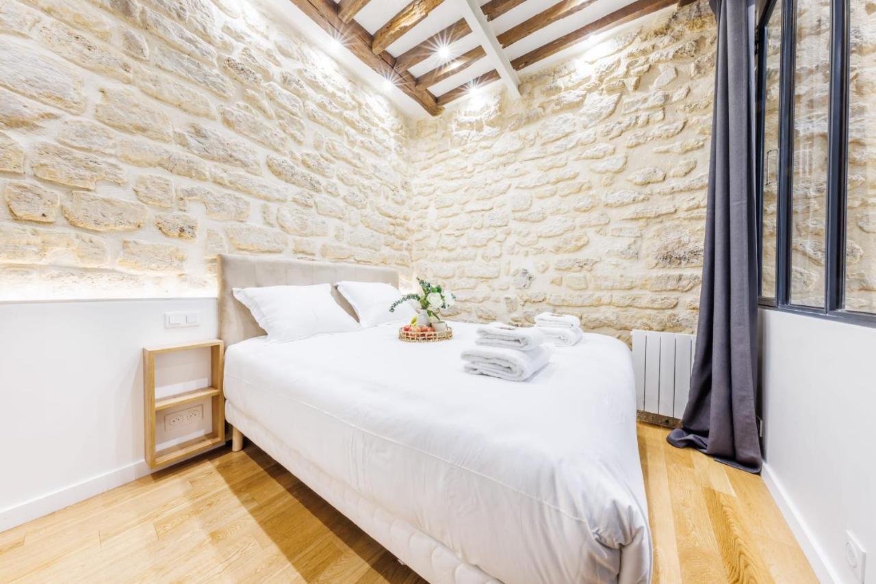 Apartment Spacious - 2br 6p - Republique Paris