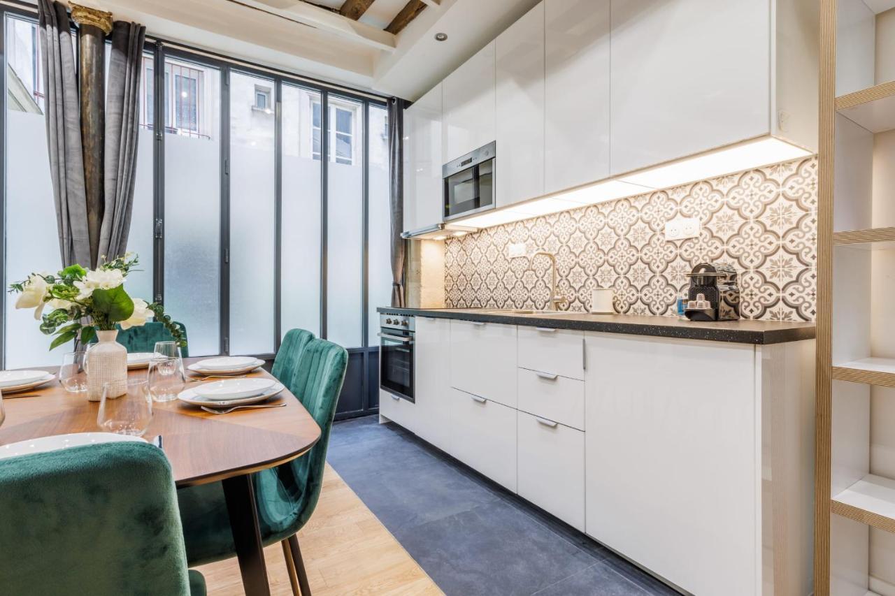 Apartment Spacious - 2br 6p - Republique Paris