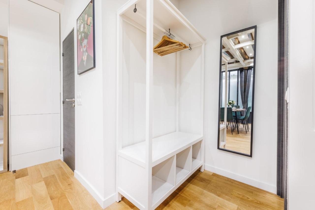 Spacious - 2br 6p - Republique Apartment