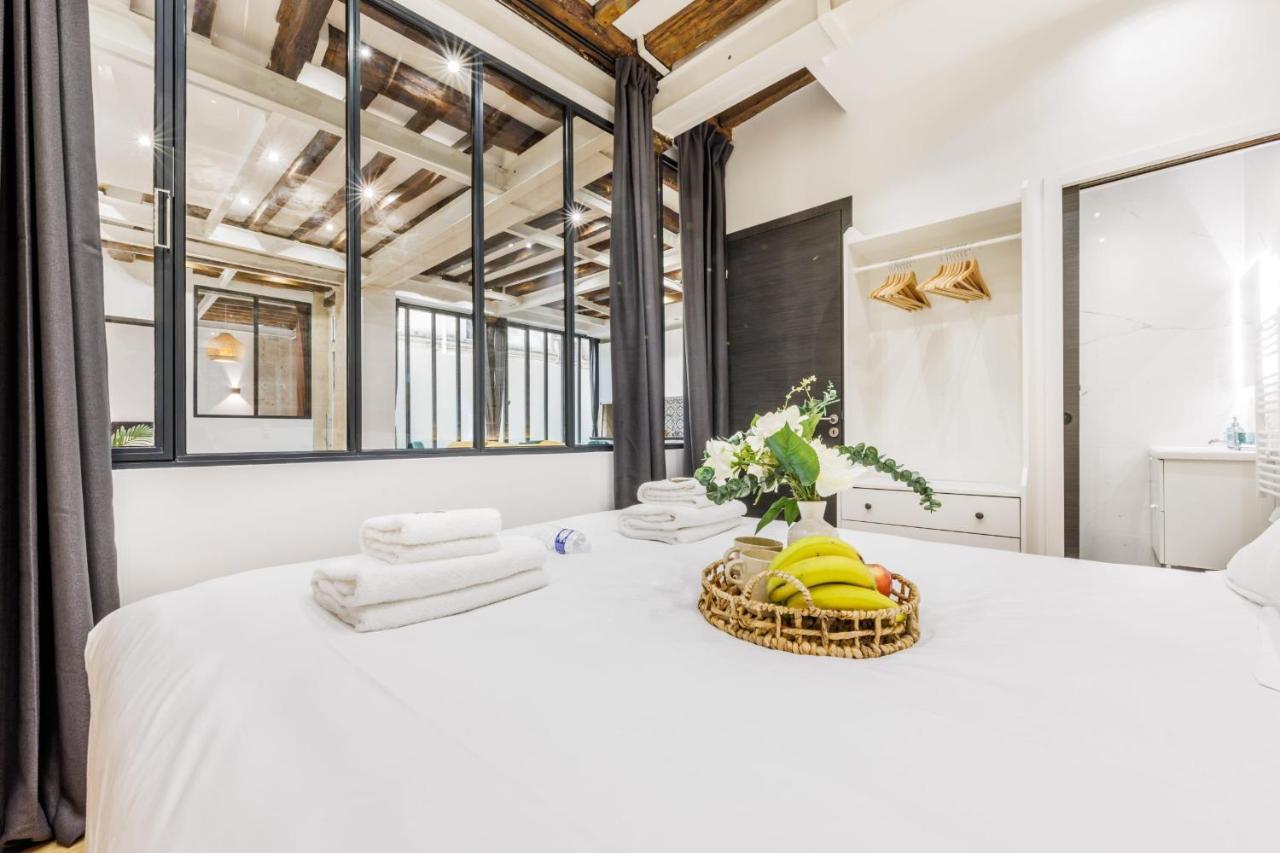Spacious - 2br 6p - Republique *
