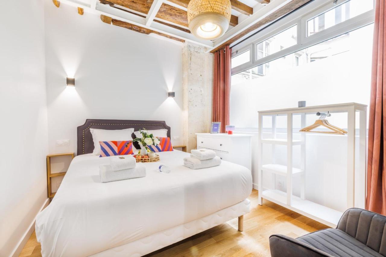 Apartment Spacious - 2br 6p - Republique