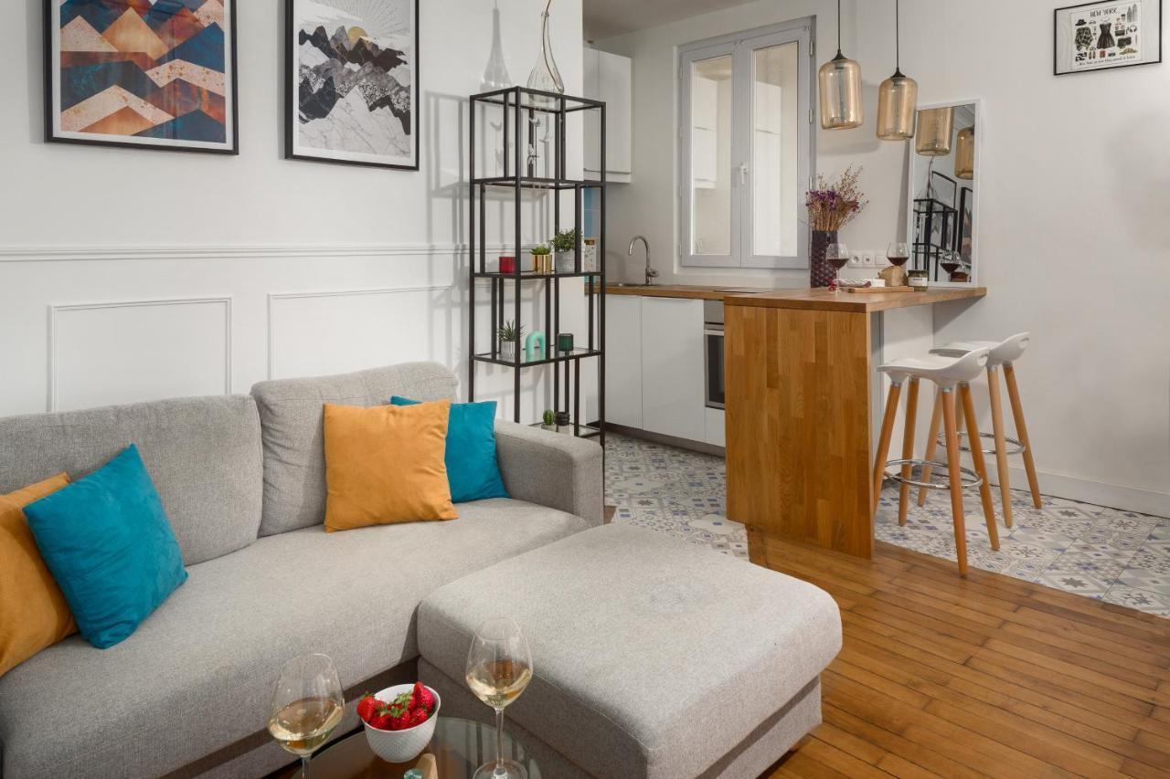 Appartement Le 11eme Secret Paris