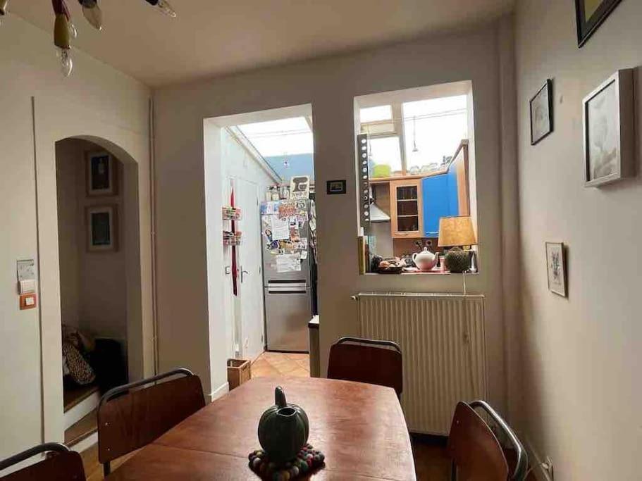 Holiday home Full Equiped House With Garden