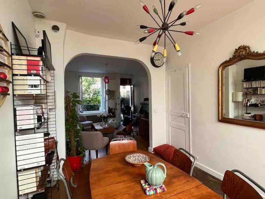 Full Equiped House With Garden Holiday home