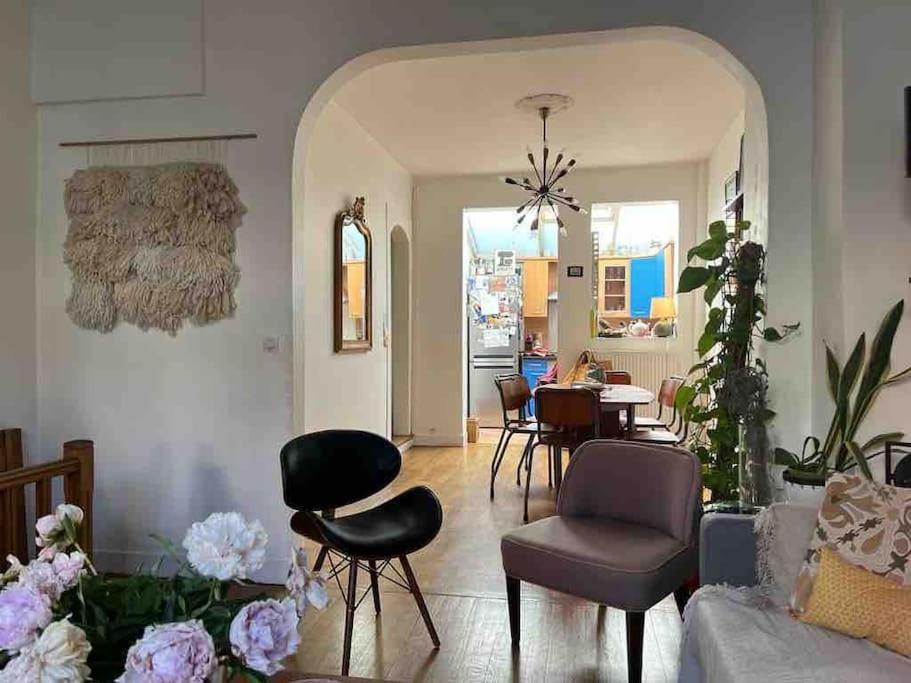 Holiday home Full Equiped House With Garden