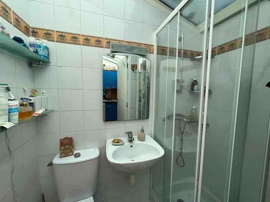 Full Equiped House With Garden Holiday home Paris