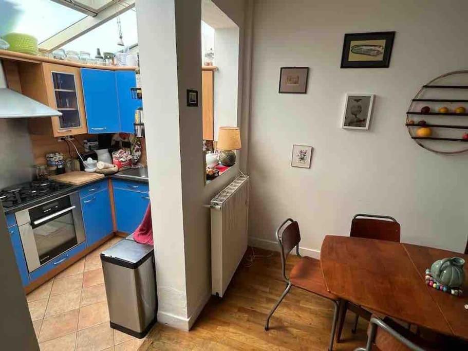 Holiday home Full Equiped House With Garden