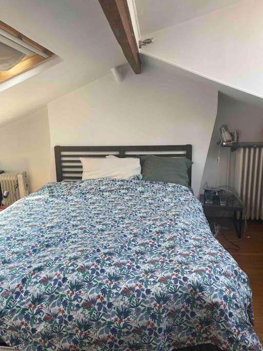 Holiday home Full Equiped House With Garden Paris