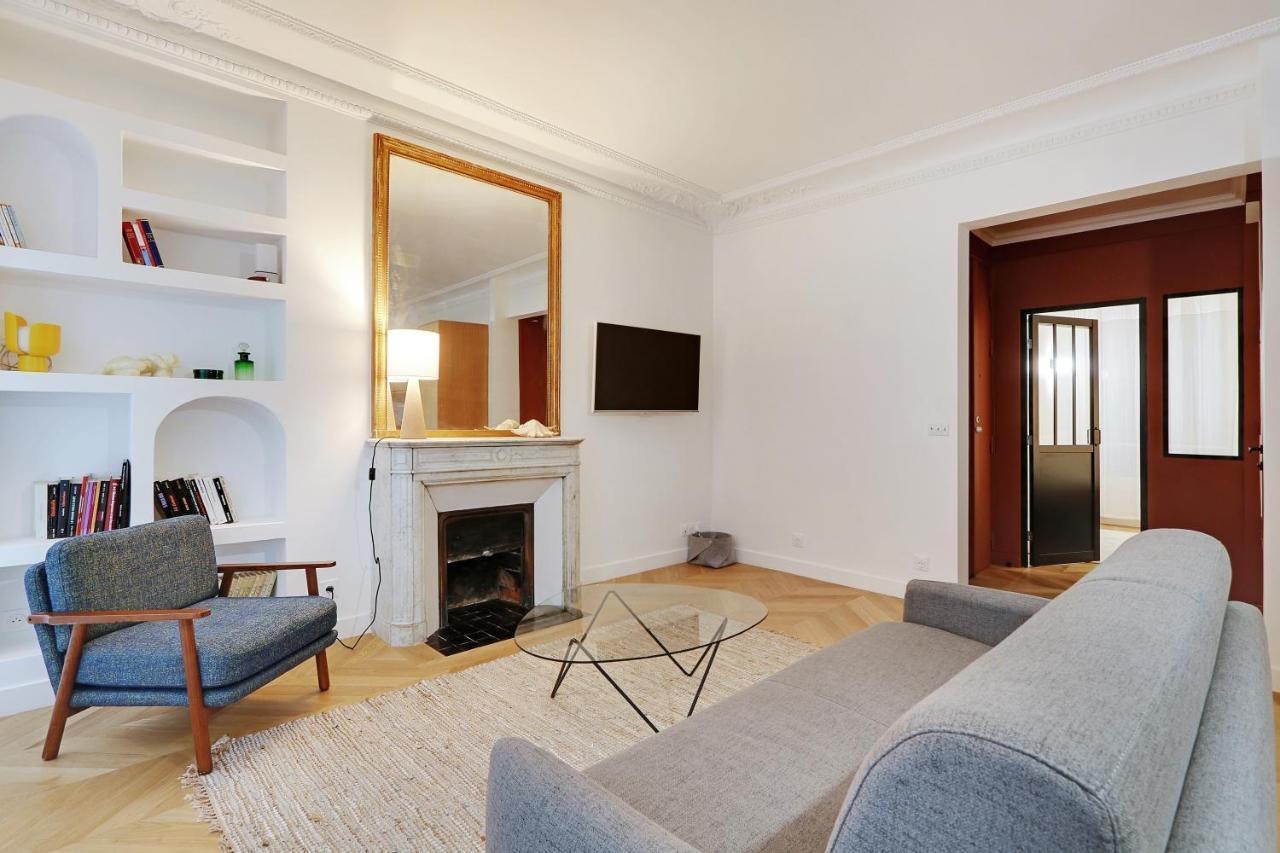 Pick A Flat's In Saint Germain Des Pres - Rue De Montfaucon