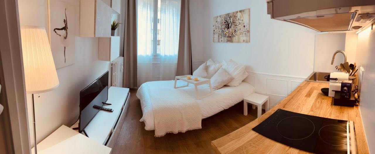 Apartment Cozy Studio Tour Eiffel Paris