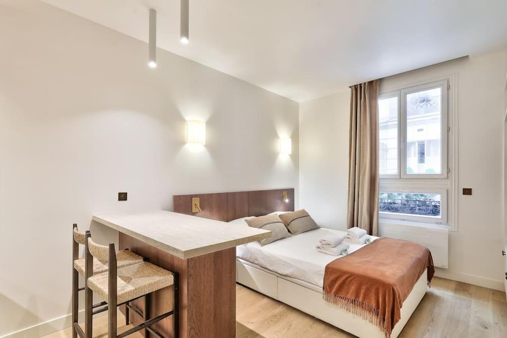 Sublime Refait A Neuf Apartment Paris