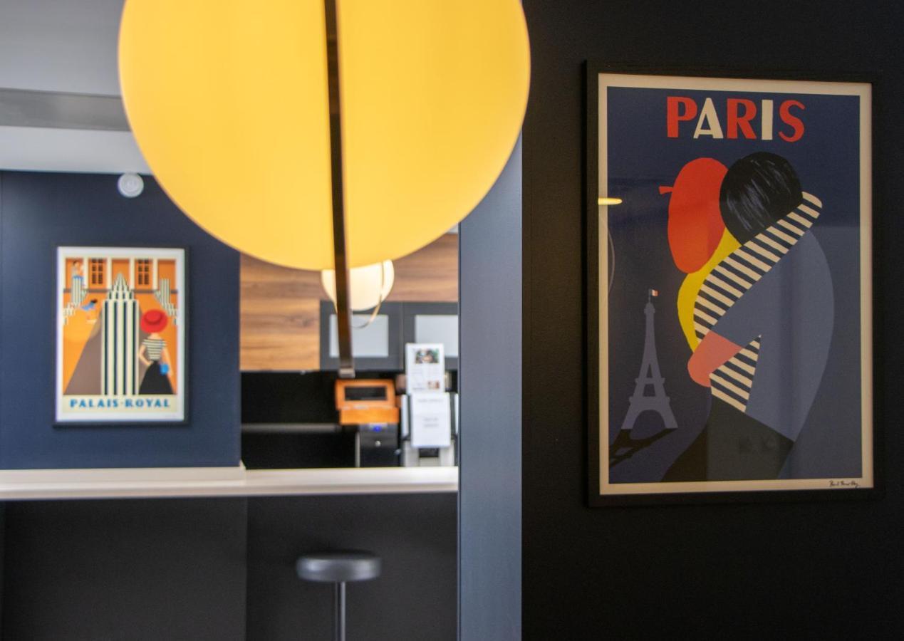 Citadines Trocadero Aparthotel 3*