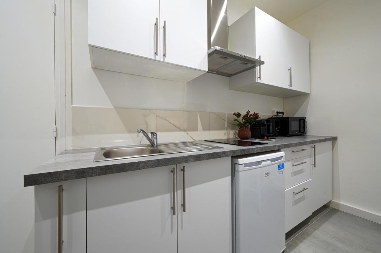 Modern Flat Renovated *