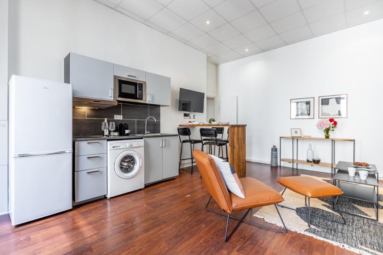 Apartment Sweett - Ponthieu V Paris