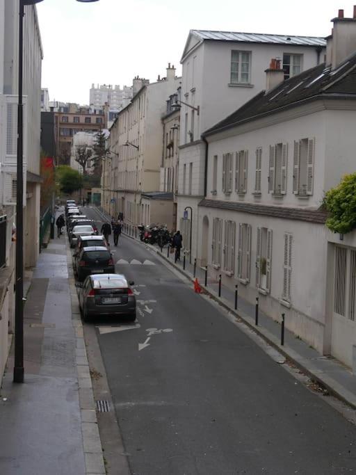 Apartment Quartier Latin 4 Personnes *