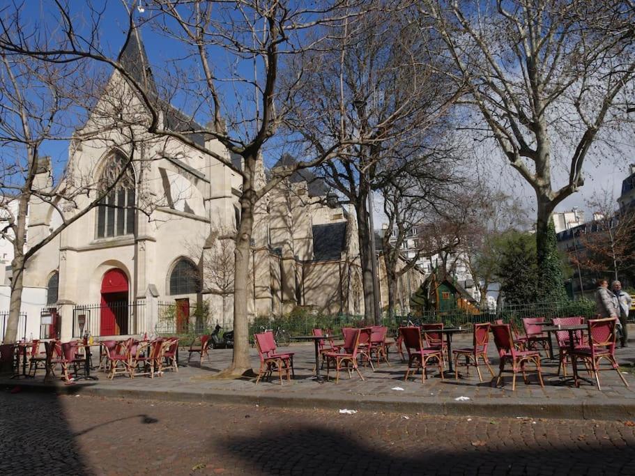 Quartier Latin 4 Personnes Paris