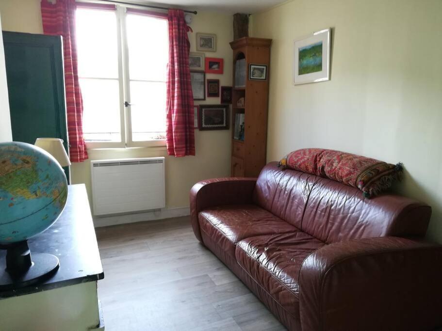Apartment Quartier Latin 4 Personnes Paris