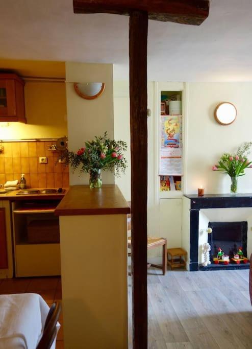Apartment Quartier Latin 4 Personnes Paris