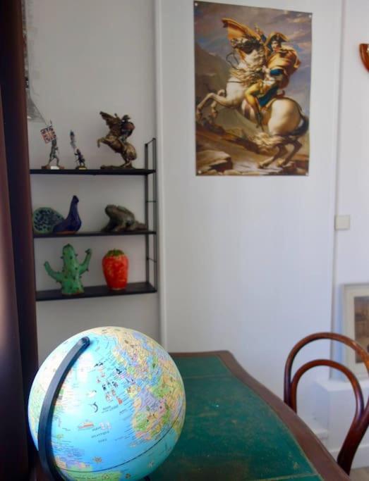 Quartier Latin 4 Personnes Apartment