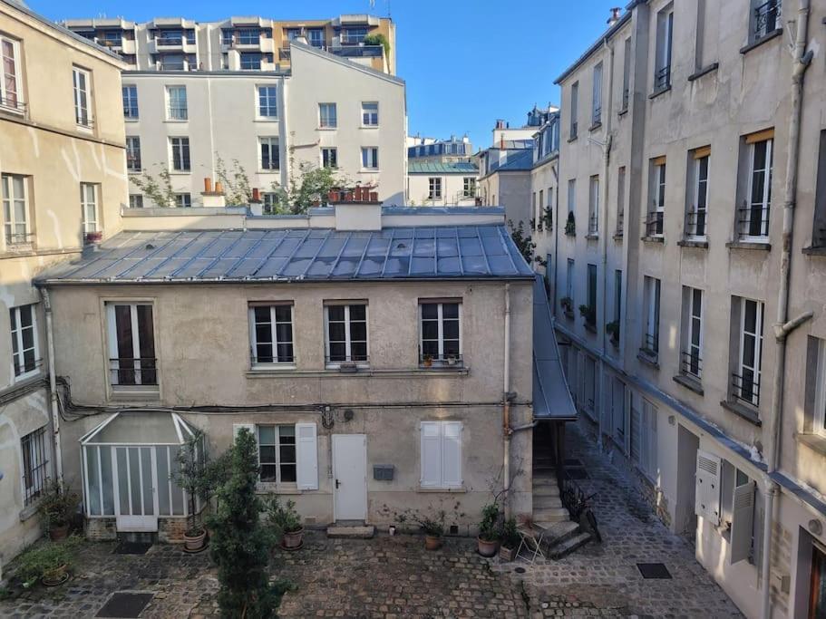 Apartment Quartier Latin 4 Personnes