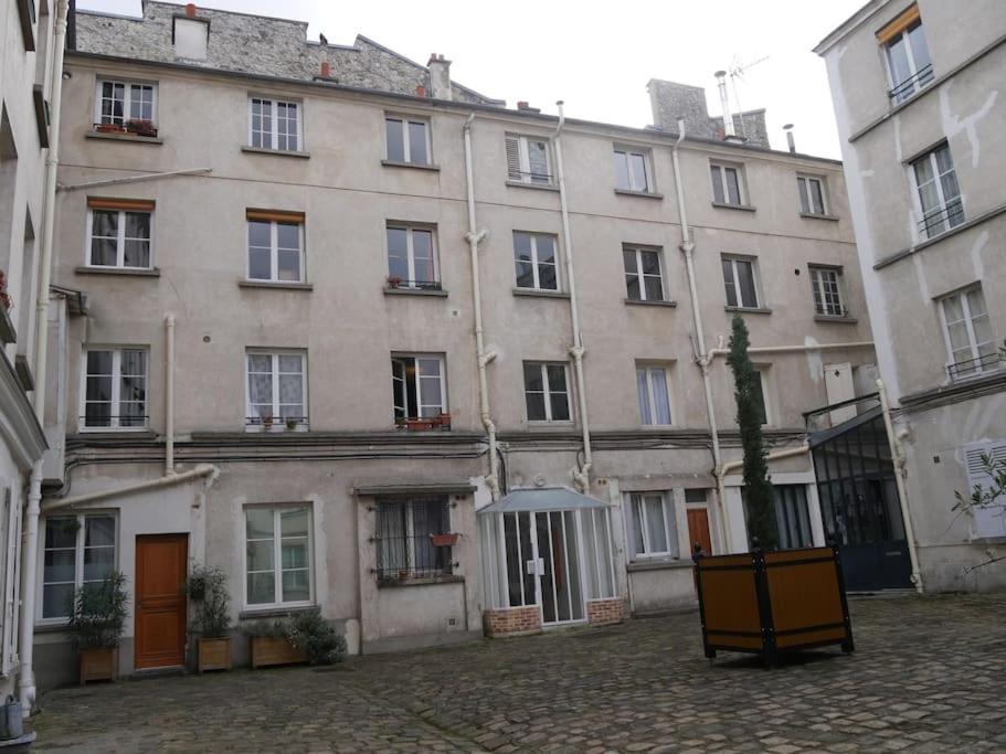 Quartier Latin 4 Personnes Apartment Paris