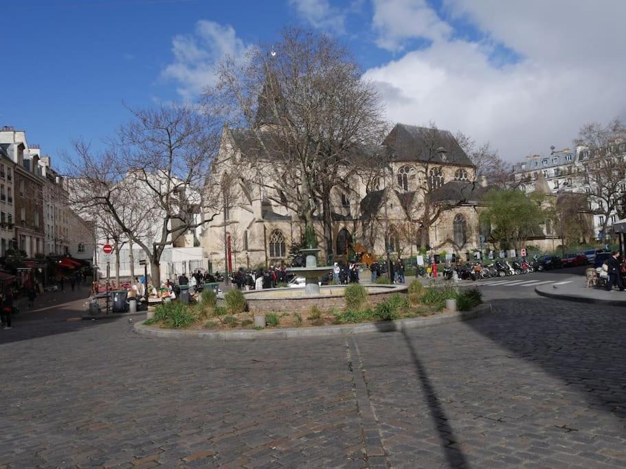 Quartier Latin 4 Personnes Paris