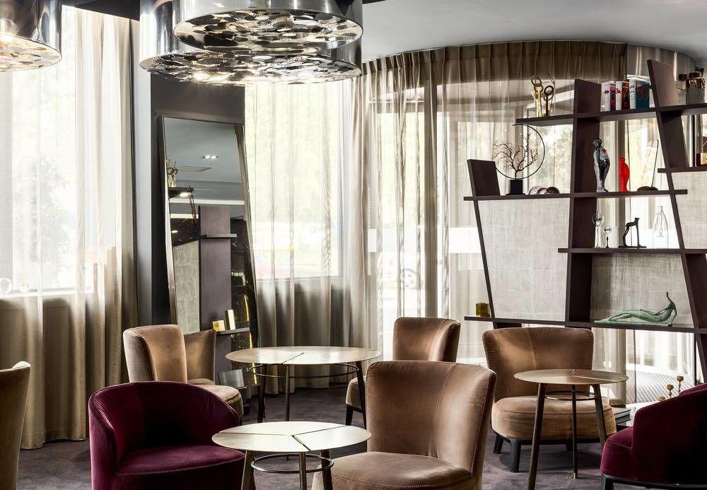 Ac Porte Maillot Hotel Paris