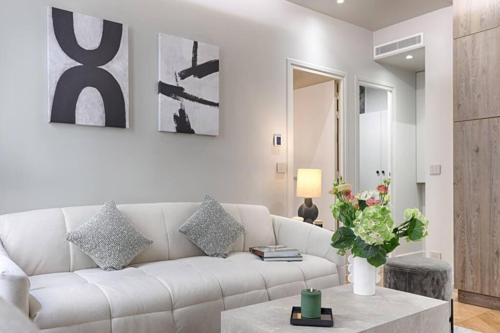 Appartement Mykeypers Great Luxury Flat 1br/4p - Champs Elysees *