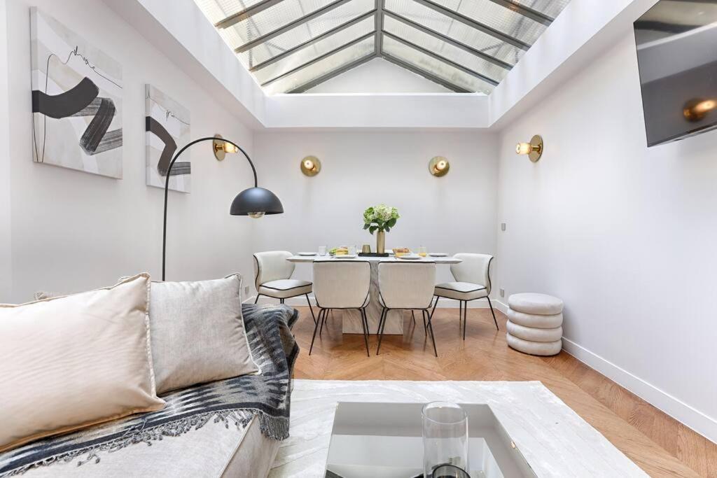 Mykeypers Incredible Luxury Flat 2br/6p - Champs-elysees Paris