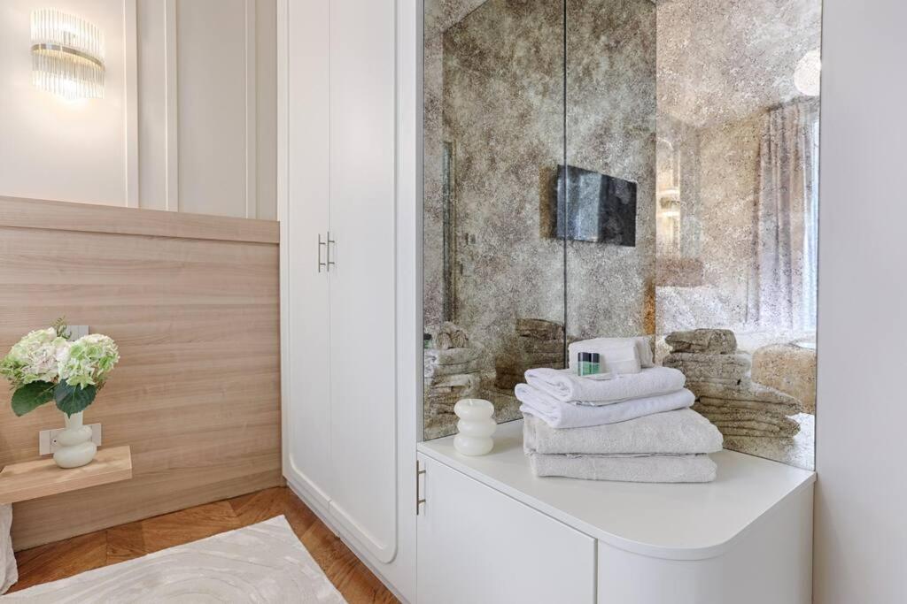Mykeypers Great Luxury Flat 1br/4p - Champs Elysees Appartement Paris