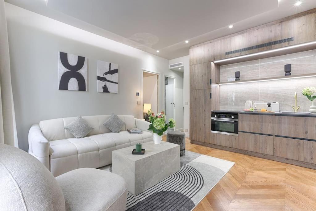 Appartement Mykeypers Great Luxury Flat 1br/4p - Champs Elysees