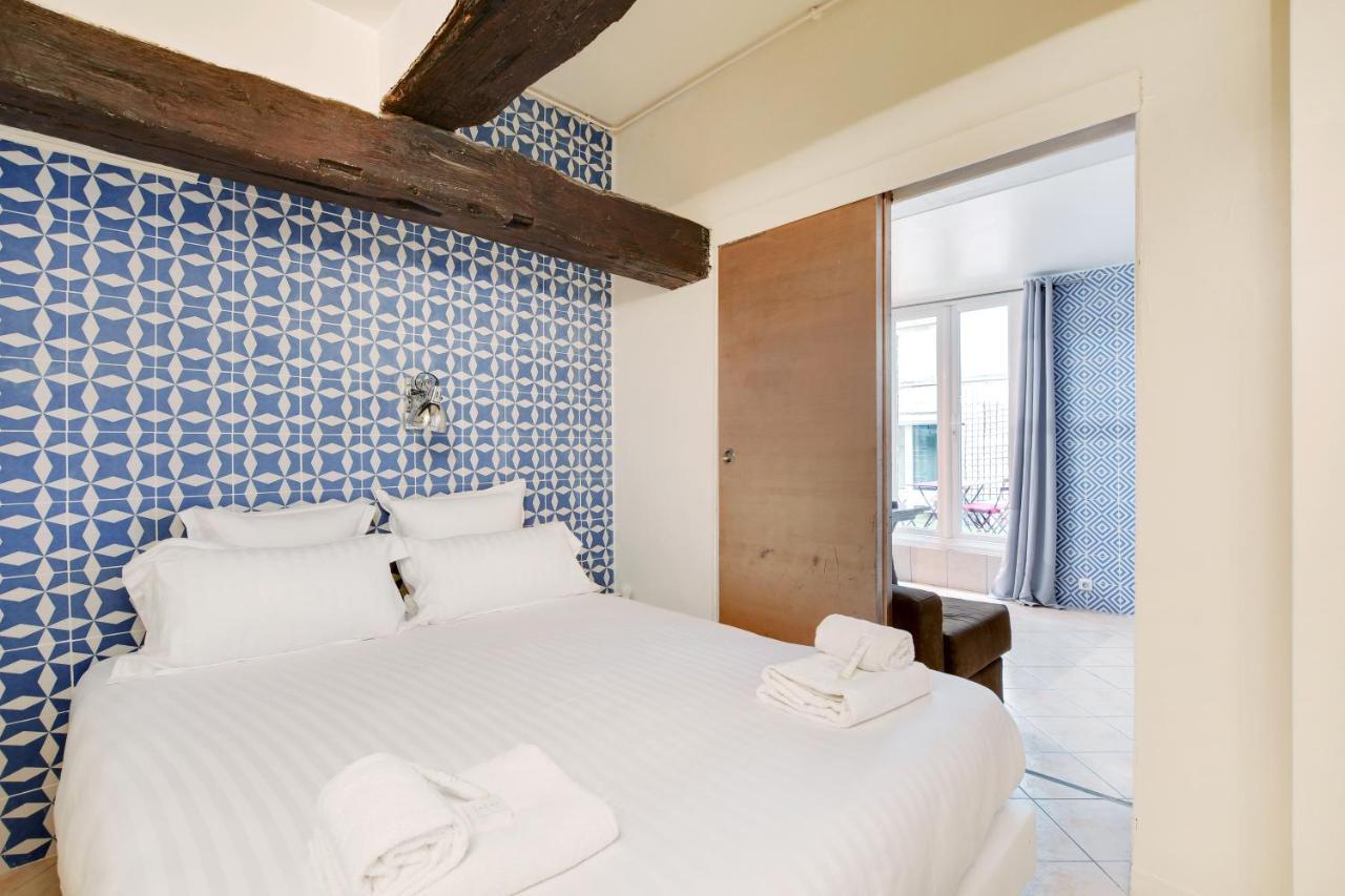 Apartment Pick A Flat's In Les Halles - Rue Des Lombards