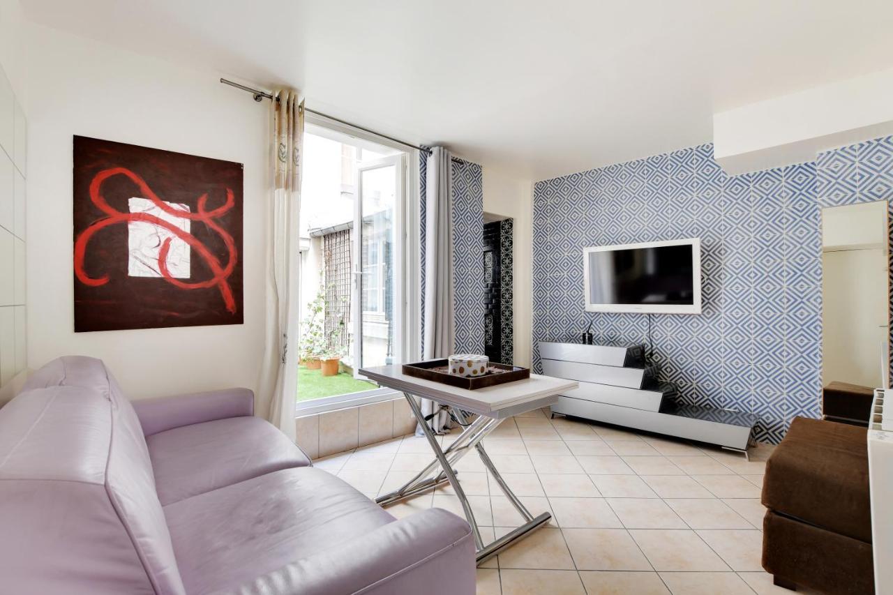 Pick A Flat's In Les Halles - Rue Des Lombards Paris