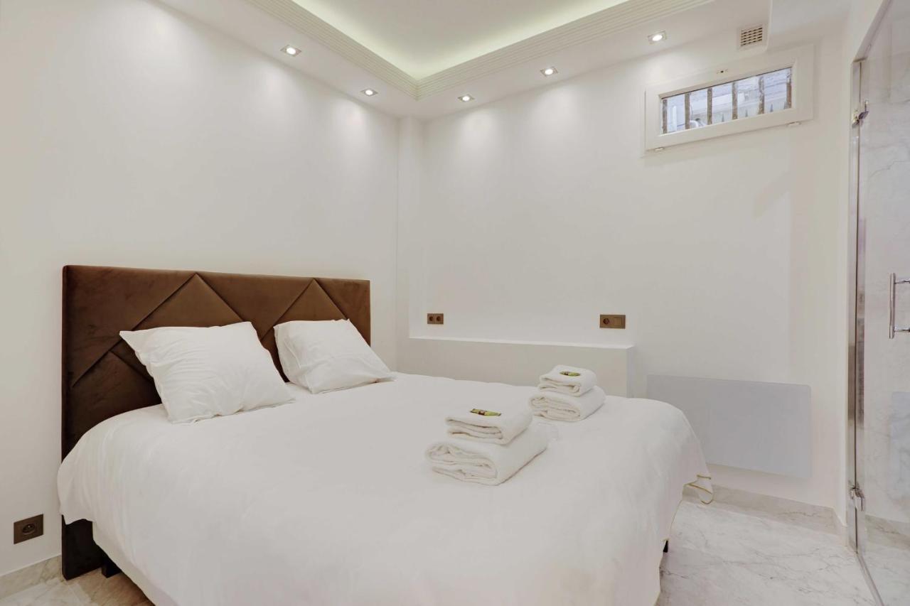 Beautiful 1br6p - Montorgueil Rdc Appartement