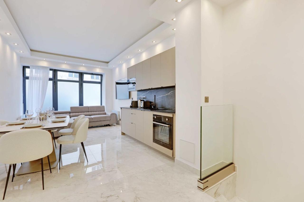 Beautiful 1br6p - Montorgueil Rdc