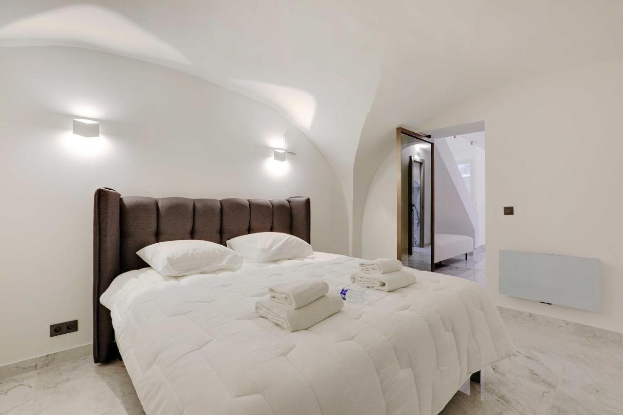 Appartement Beautiful 1br6p - Montorgueil Rdc