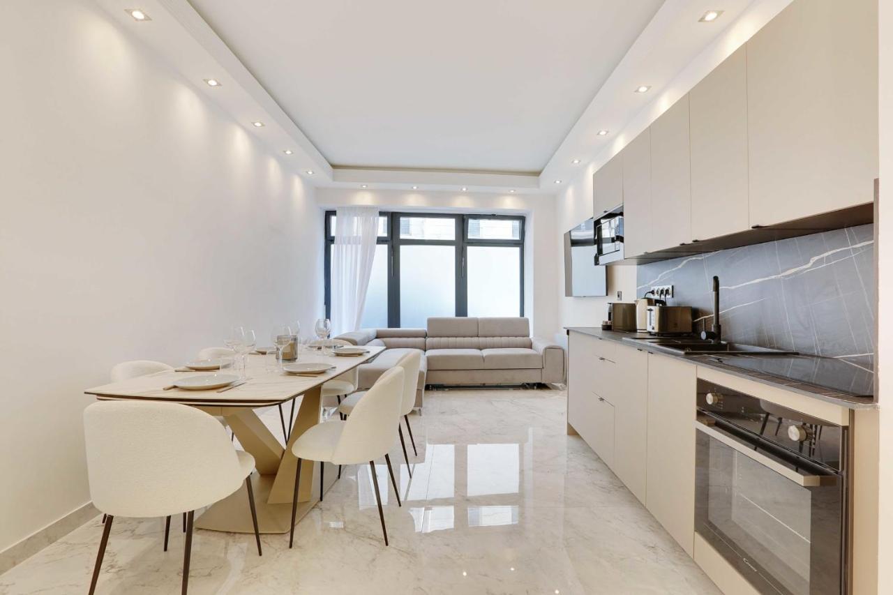 Beautiful 1br6p - Montorgueil Rdc Appartement