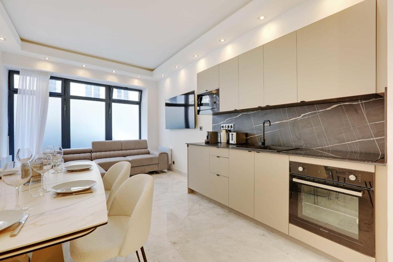 Appartement Beautiful 1br6p - Montorgueil Rdc Paris