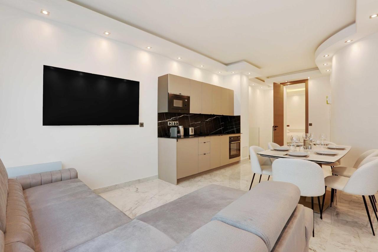 Appartement Beautiful 1br6p - Montorgueil Rdc